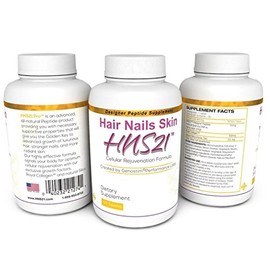 Royal Collegen, HNS21 Peptide Fueling…