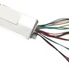 350W Electric Scooter Controller High Power Lightweight Metal Brushless Motor