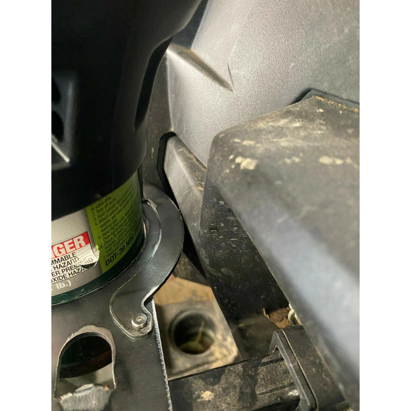 Polaris Teryx KRX 1000 Kawasaki Grab Handle Heater / Drink