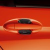 MUGEN DOOR HANDLE PROTECTOR (Door Handle Protector) M Size 08P48-XG8-K0S0-M