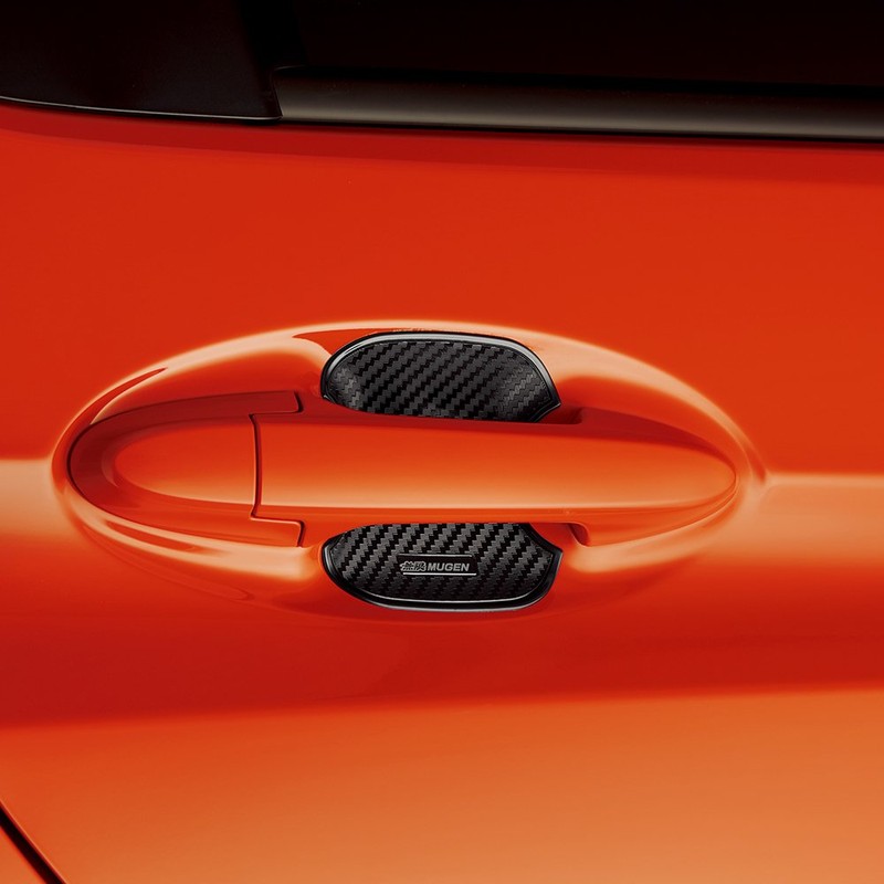 MUGEN DOOR HANDLE PROTECTOR (Door Handle Protector) M Size 08P48-XG8-K0S0-M