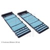 Blue Print ADN12538 Cabin Filter Set, pack of one