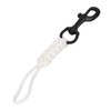 Hand Woven Diving Lanyard Anti Lost Strap Underwater Safety Rope
