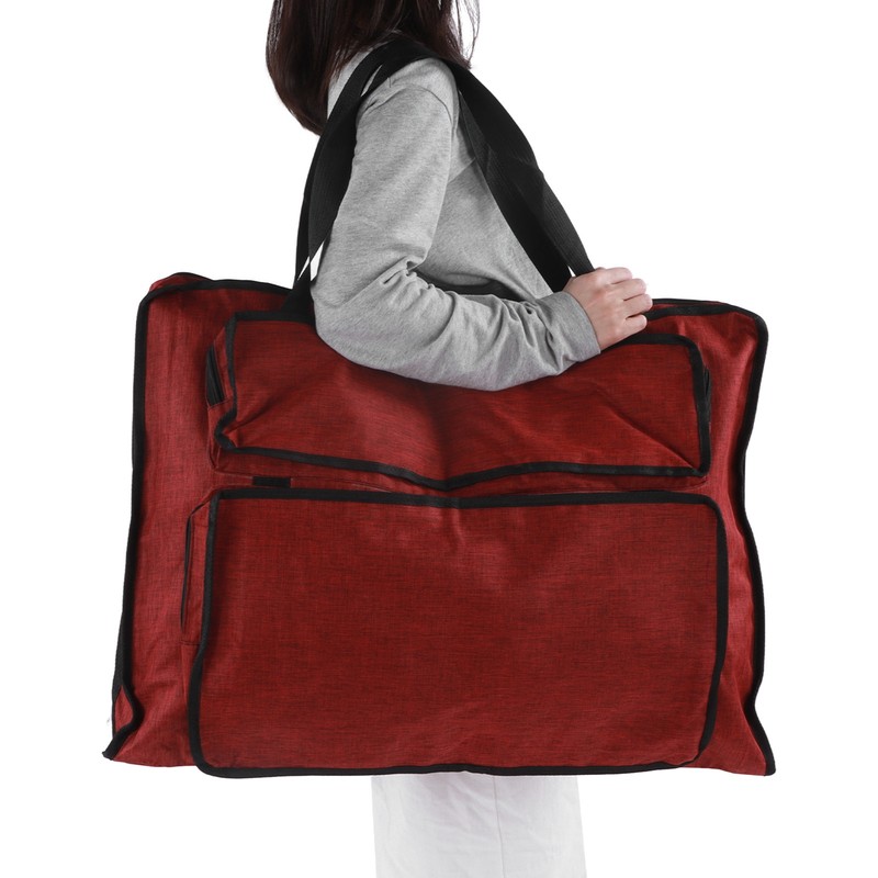 Sketchpad Bag Single Shoulder Reinforced Waterproof Portable Large Capacity Multiple