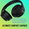 Txpexis Wireless Headphones with Active Noise Cancelling, Deep Bass, Clear