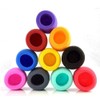 BuxiuGK Pack of 20 Microphone Windbreaks, Colour Thickened Microphone Cover,