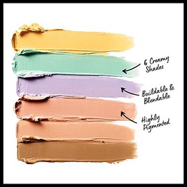 Nyx Professional Makeup, Paleta de correctores, Tono Universal