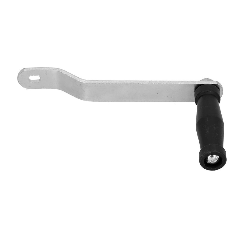 Replacement Winch Handle Ergonomic Winch Handle Crank Comfortable Grip Replacement