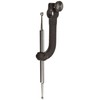 Starrett 670B AGD Indicator Hole Attachment, 1.6875" Hole Depth, 0.375" Stem Dia., 0-0.5625"/0-14mm Range
