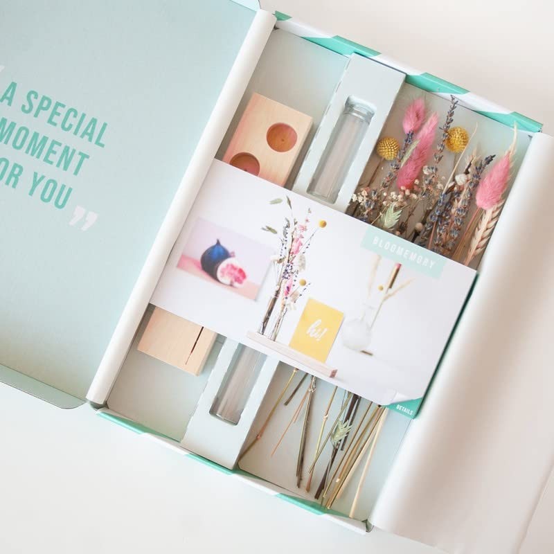 BloomPost BlooMemory - Dried Flowers Directly to the Letterbox -