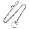 Key Chain, 38cm Long Heavy Duty Key Ring with Belt