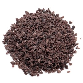 GOLD STONE Black Rock Salt Zazare 3.5 oz (100 g) Bath Salt, Himalayan and Pakistan Natural Stone, Power Stone, Purifying Goods