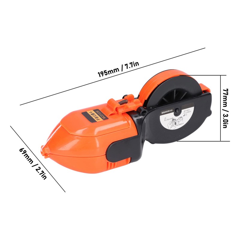 Jadeshay Automatic Ink Line Marker, 15m Wire Ultra Clear Marking