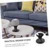 SEWACC Speaker Stand for Mini Practical Speaker Holder with Wire