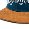 Hand und Feuer Snapback Cap Children's Naughty Badger Dark Blue