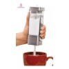 Importeek 6pz Contenedor Dispensador Azucarero Sal Especias Condimento