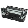 115 Pc High Speed Steel Drill Bit Set with Index