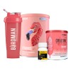 Fitmingo 510 Creatina Refresher Nad Resveratrol Shaker