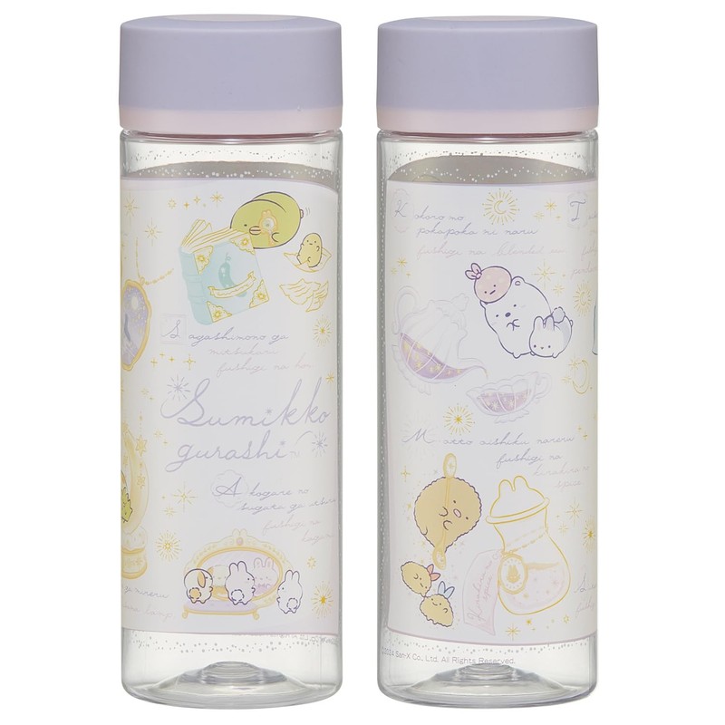 Skater PDC4-A Direct Drinking Water Bottle, 13.5 fl oz (400