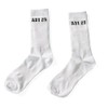 StickyMemes030 Abitur 25 Socks / Abi 25 Socks Tennis Socks