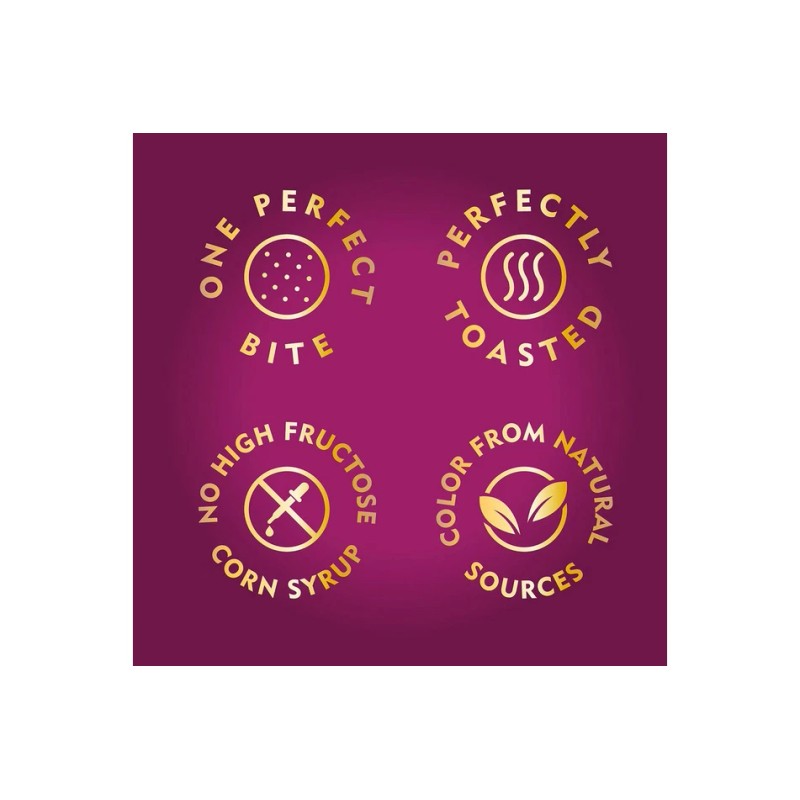 Kellogg's Kellogg s Toasteds Crackers Variety Pack (40 oz.)