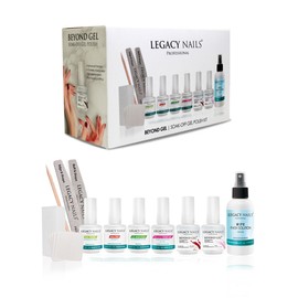 Legacy Nails Beyond Gel Nail Kit | Legacy Nails