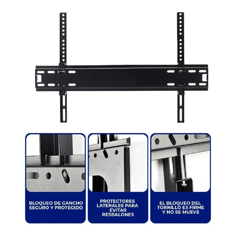 EGTMA Soporte Para Tv Blindado De 26 A 55 Pulgadas