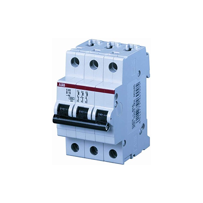 ABB S203-C13 Automatic Circuit Breaker 13 A