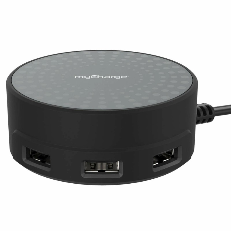 MyCharge Charger Hub - myCharge Power-Extend 3 Tabletop New