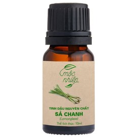 mocnhien Lemongrass Essential Oil Aroma Oil Essential Oil 100% Natural 10ml