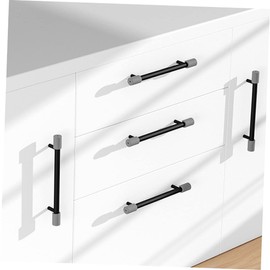 Vaguelly 6pcs Silicone Anti-Collision Corner Drawer Bumpers Corner Protector Door Handle Protectors Table Corner Proofing Corner Guards Corner Protector for Corner Protectors