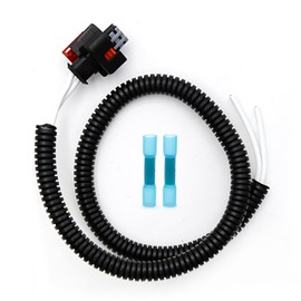 Hoypeyfiy Injector Pigtail Connector PT3739 Connector Wire Plug Kit Replacement for Duramax L5P Engine V8 6.6L