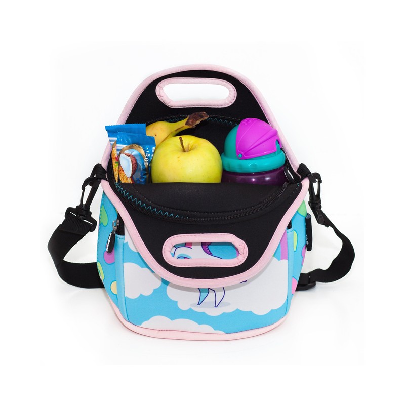 Fringoo® Kids Lunch Bag - Made from Neoprene Thermal Insulated