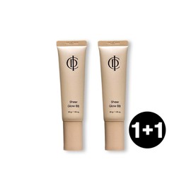 Incelderm Glowing Skin Texture Correction Renewal ICD Beauty Sheer Glow BB 30g x 2 packs / 인셀덤 광채 피부결 보정 리뉴얼 아이씨디 뷰티 쉬어 글로우 비비 30g x 2개입