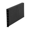 10 x Black Brick Weep Vents, Ventilation Cavity Walls &