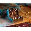 Forged Dice Co. Mimic Chest Dice Storage Box - Holds