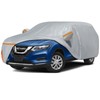 BETERNY Car Cover for 2008-2025 Nissan Rogue, Waterproof Custom-fit All