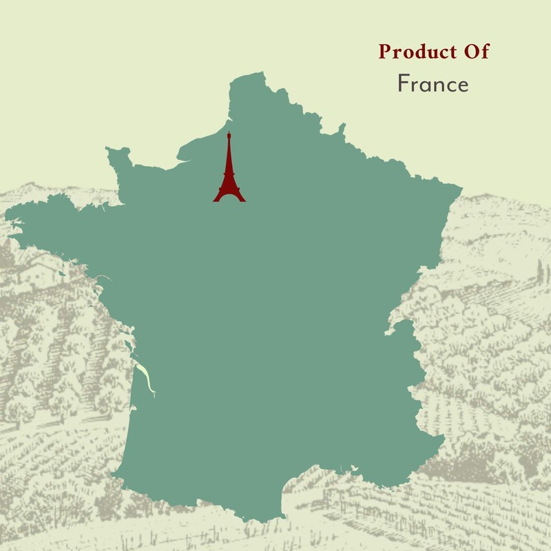 Roland Foods Premium French Green Lentils, Whole Dry Legumes, 17.5