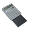 Calculator with Notepad 12 Digits Large Display Support Solar and