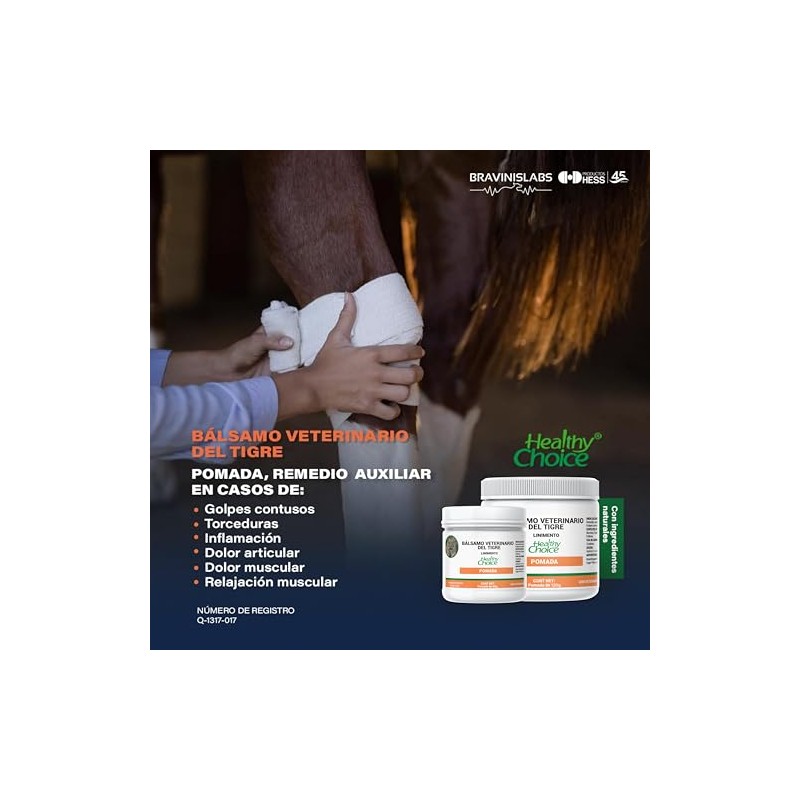 60g – Alivio Natural para músculos y articulaciones