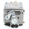 Topkidame Carburetor Fit for Husqvarna K970 Cut Off Saw 584913001,