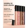 Erinde Sombra de ojos Líquida Matte, Altamente Pigmentada, #02