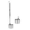 Wine Ladle, Stainless Steel Spoon Wine Dipper Long Handle Pouring