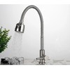 Life System ST83 Single Faucet Stainless Steel Shower with Switching