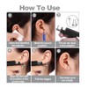 Professional Ear Piercing Kit with Safety Gun, Storage Case, Marking
