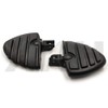 SMT- Black Wing Mini Floorboard Adapter Compatible With Harley 2018-2019