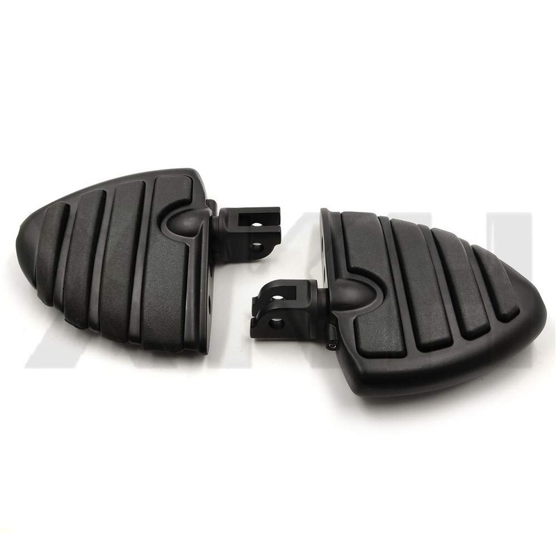 SMT- Black Wing Mini Floorboard Adapter Compatible With Harley 2018-2019