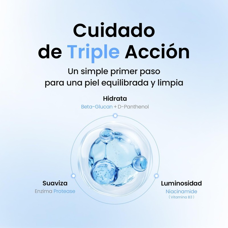 caraseoul Protease Tónico Facial Revitalizante e Hidratante (200ml)