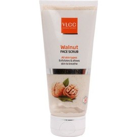 VLCC Walnut Face Scrub (80g) Ship from India)