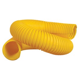 Tripp Lite Cable Waterfall Adapter Kit with 48 in Pipe, Toolless Movable Fiber Routing System Adapter Pipe, 130 mm (SRFC4WTRFL48)